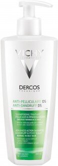 Vichy Dercos Anti-Dandruff 390 ml Şampuan kullananlar yorumlar